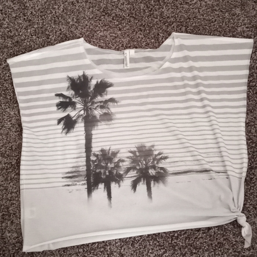 Hang Ten blouse